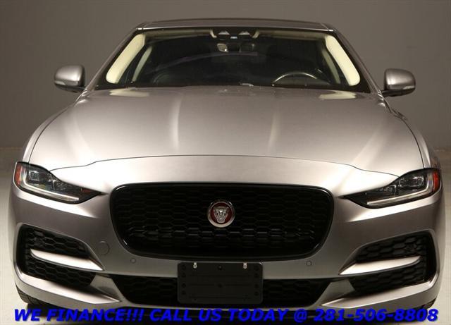 used 2020 Jaguar XE car, priced at $18,495