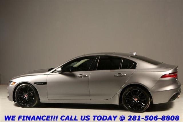 used 2020 Jaguar XE car, priced at $18,495