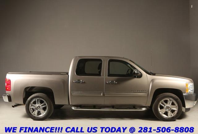 used 2013 Chevrolet Silverado 1500 car, priced at $17,980