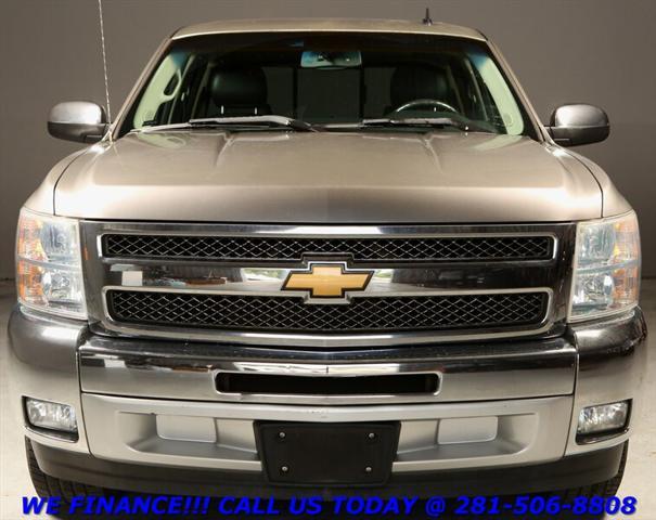 used 2013 Chevrolet Silverado 1500 car, priced at $17,980