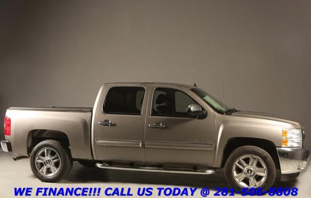 used 2013 Chevrolet Silverado 1500 car, priced at $17,980