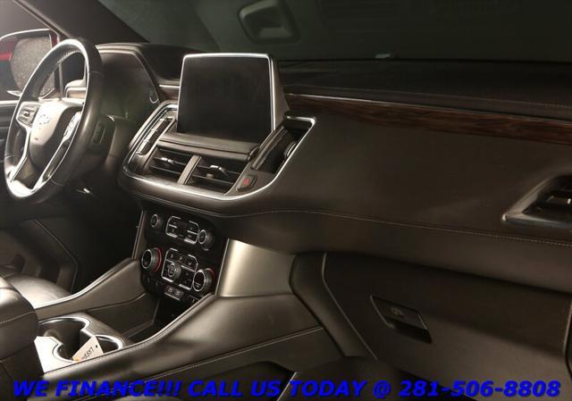 used 2021 Chevrolet Tahoe car, priced at $36,995