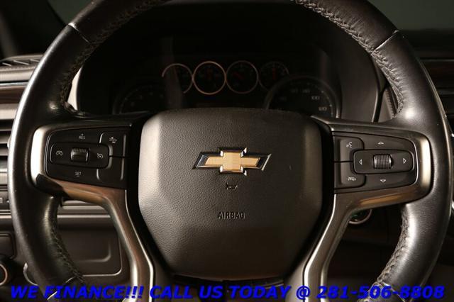 used 2021 Chevrolet Tahoe car, priced at $36,995