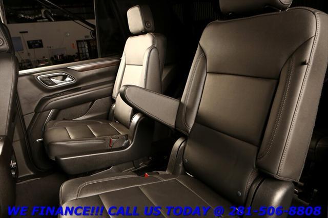 used 2021 Chevrolet Tahoe car, priced at $36,995