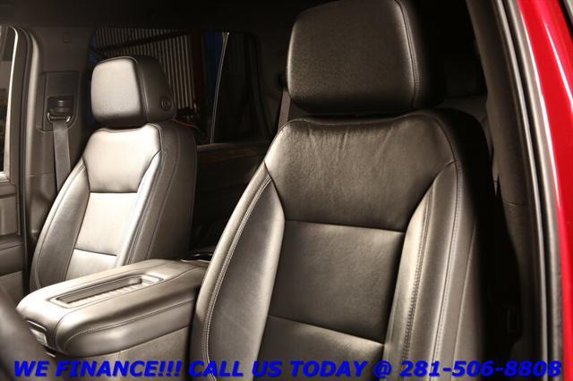 used 2021 Chevrolet Tahoe car, priced at $36,995
