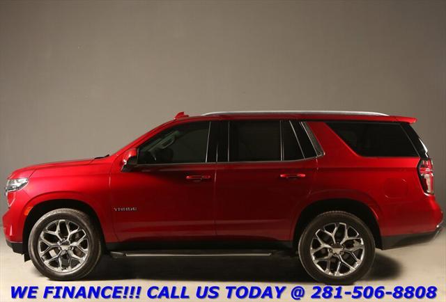 used 2021 Chevrolet Tahoe car, priced at $36,995