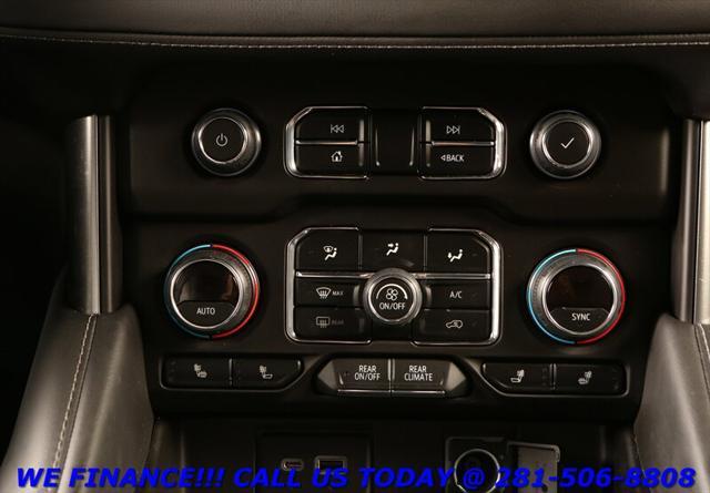 used 2021 Chevrolet Tahoe car, priced at $36,995