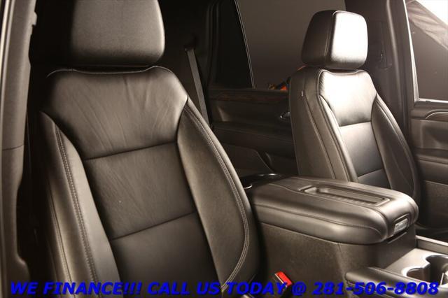 used 2021 Chevrolet Tahoe car, priced at $36,995