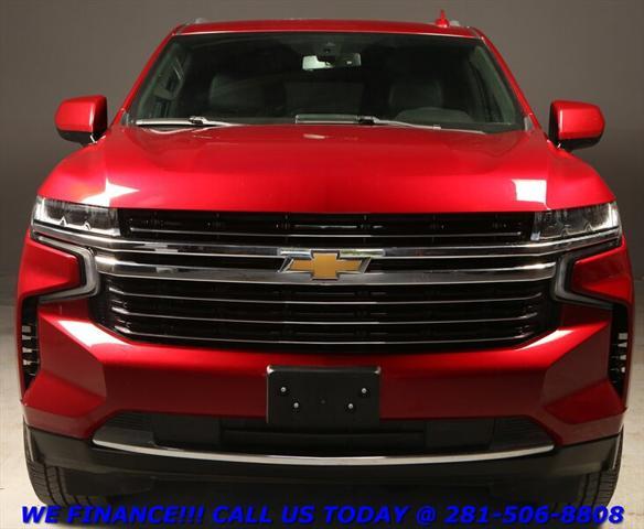 used 2021 Chevrolet Tahoe car, priced at $36,995