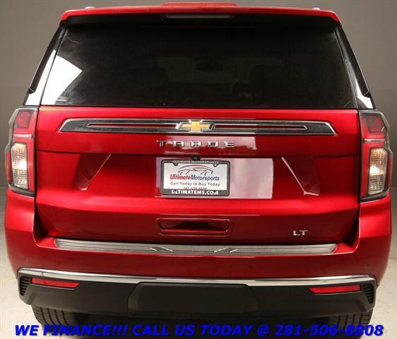 used 2021 Chevrolet Tahoe car, priced at $36,995