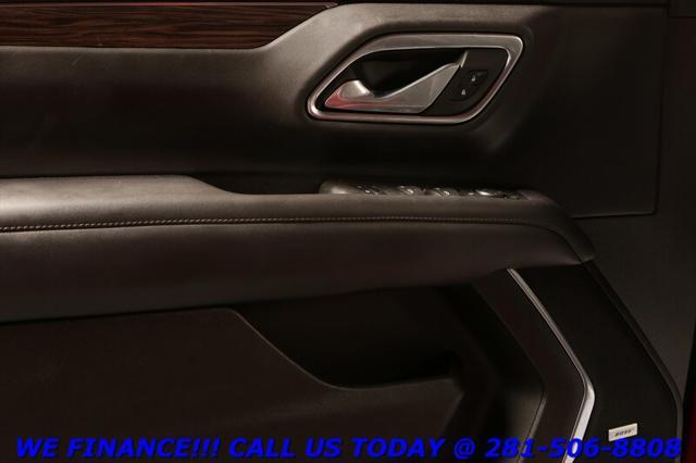used 2021 Chevrolet Tahoe car, priced at $36,995