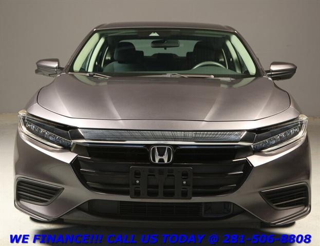 used 2019 Honda Insight car, priced at $19,795