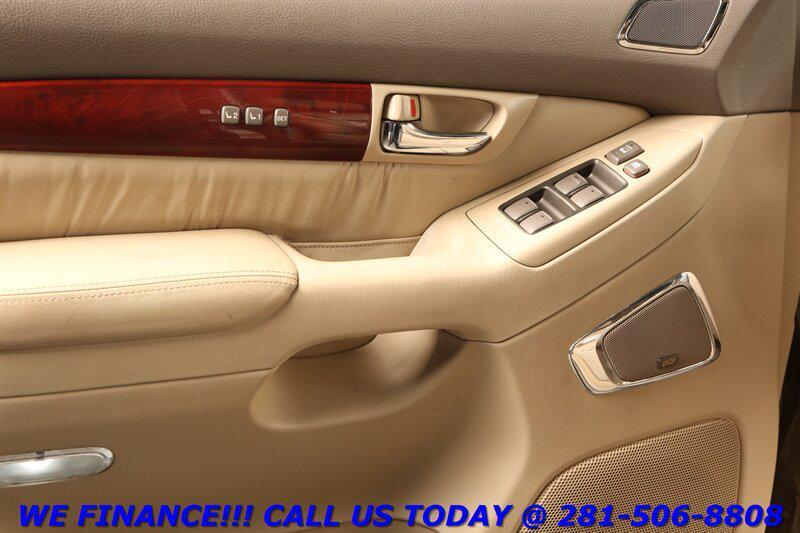 used 2009 Lexus GX 470 car, priced at $20,995