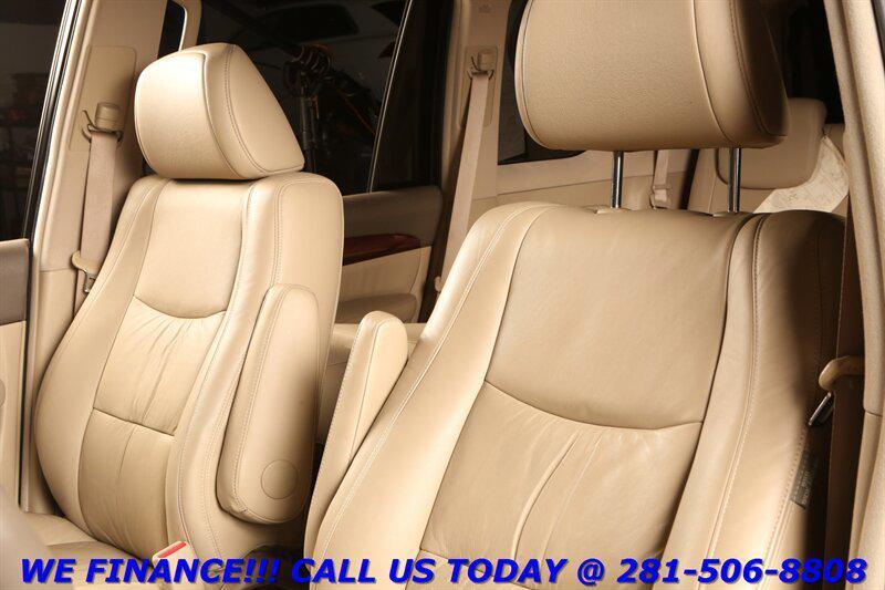 used 2009 Lexus GX 470 car, priced at $20,995