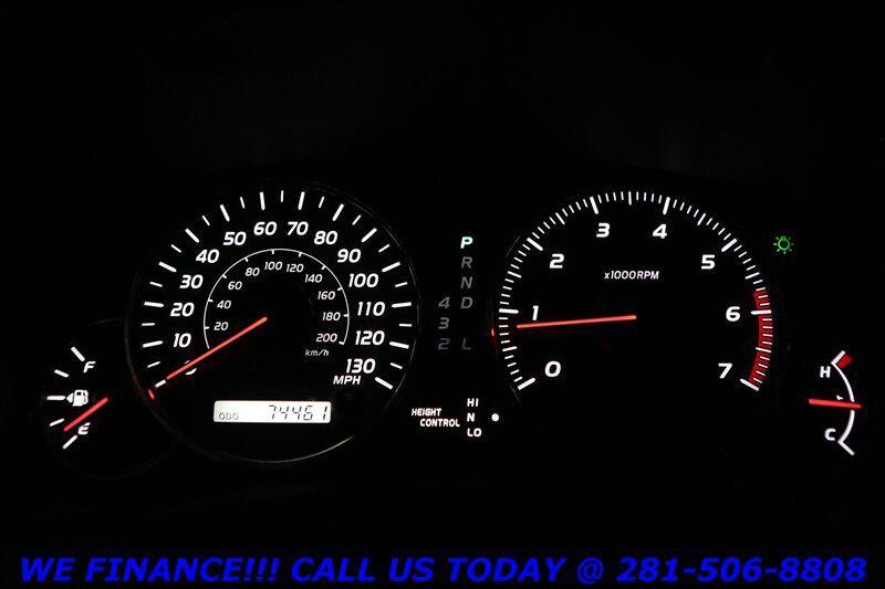 used 2009 Lexus GX 470 car, priced at $20,995