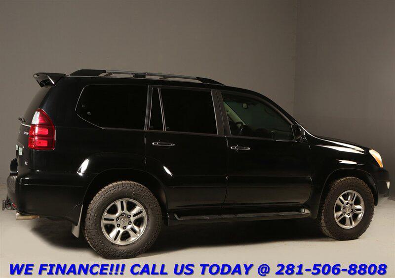 used 2009 Lexus GX 470 car, priced at $20,995