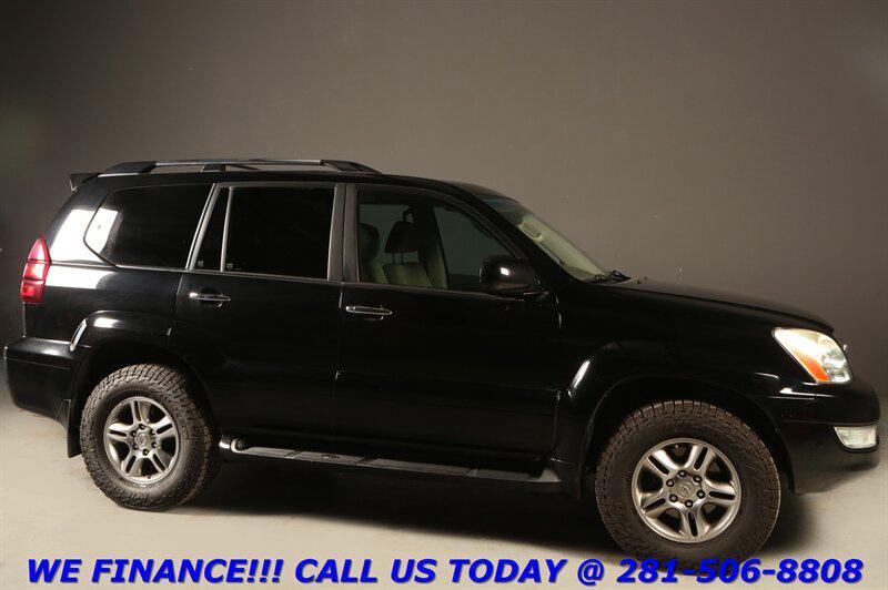 used 2009 Lexus GX 470 car, priced at $20,995