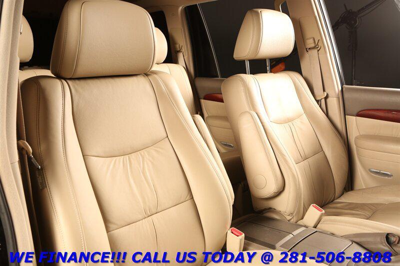 used 2009 Lexus GX 470 car, priced at $20,995