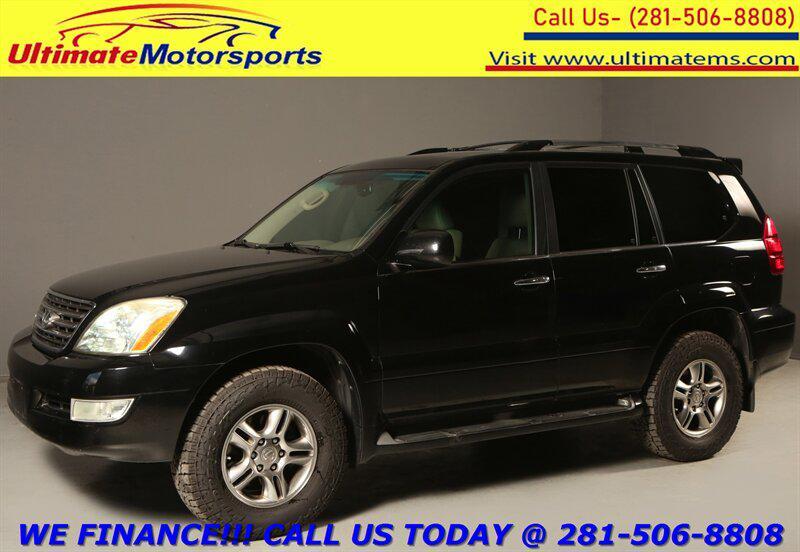 used 2009 Lexus GX 470 car, priced at $20,995