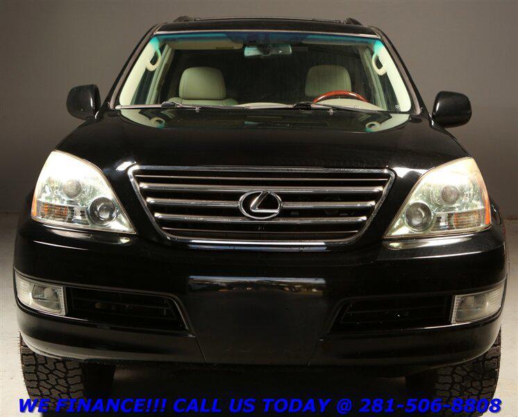 used 2009 Lexus GX 470 car, priced at $20,995