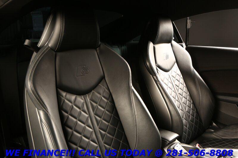 used 2017 Audi TTS car, priced at $25,995