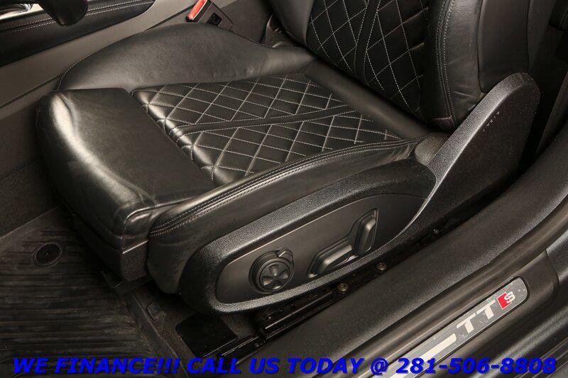 used 2017 Audi TTS car, priced at $25,995