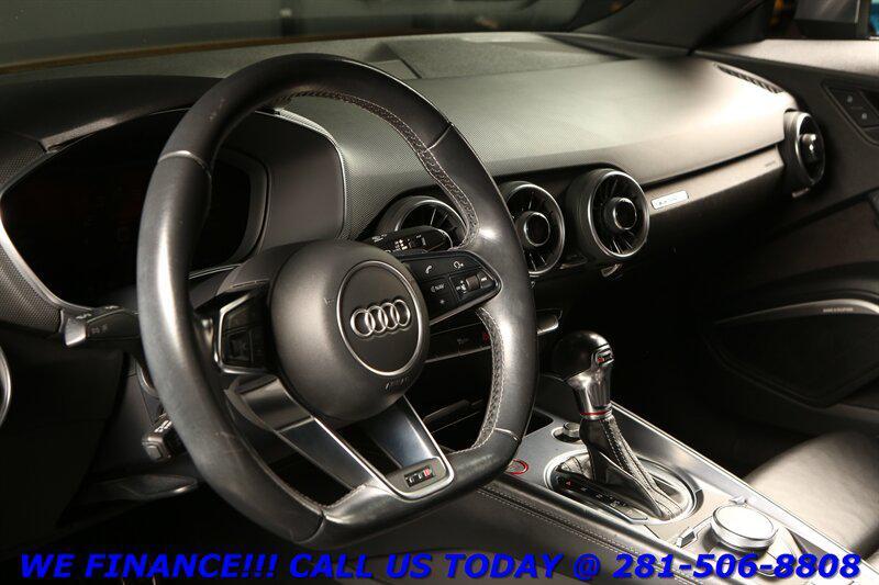 used 2017 Audi TTS car, priced at $25,995
