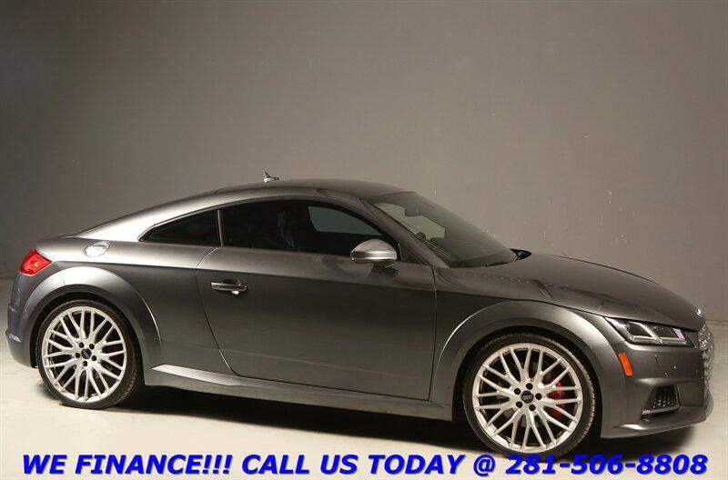 used 2017 Audi TTS car, priced at $25,995