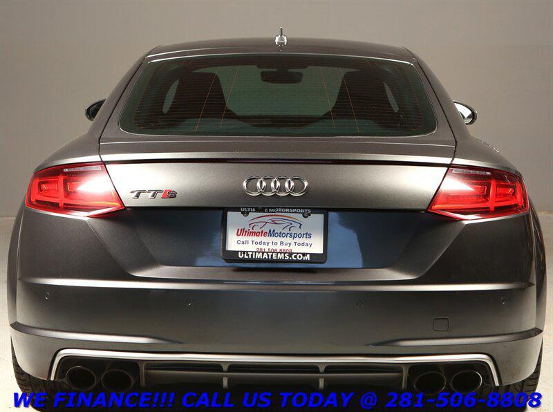 used 2017 Audi TTS car, priced at $25,995