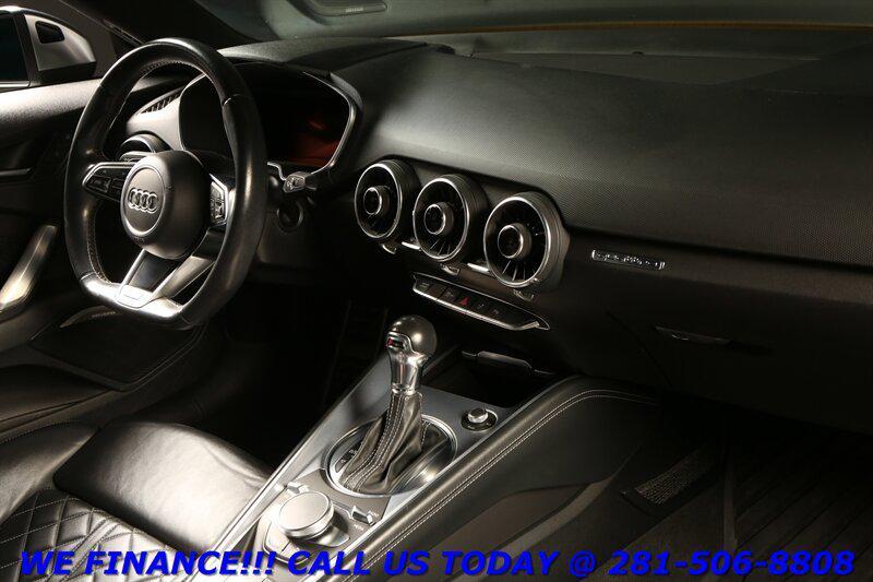 used 2017 Audi TTS car, priced at $25,995