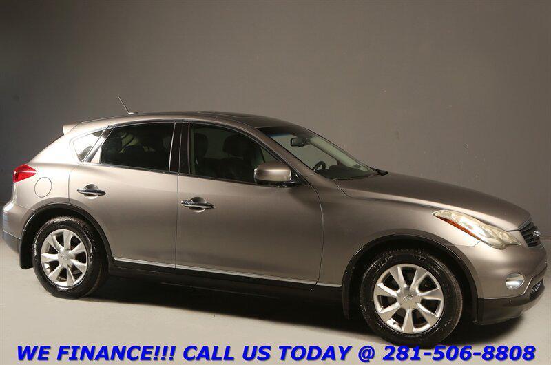 used 2010 INFINITI EX35 car, priced at $9,995