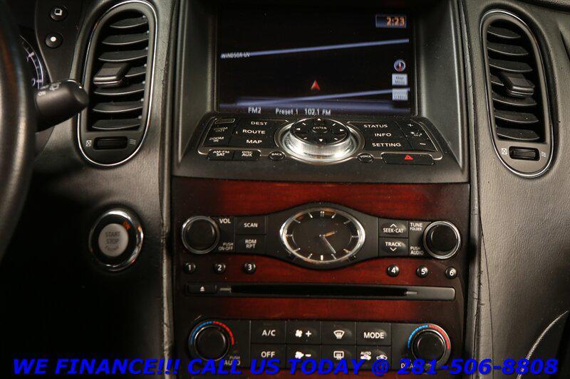 used 2010 INFINITI EX35 car, priced at $9,995