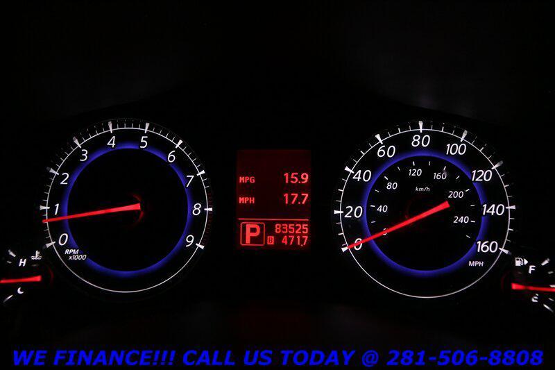 used 2010 INFINITI EX35 car, priced at $9,995