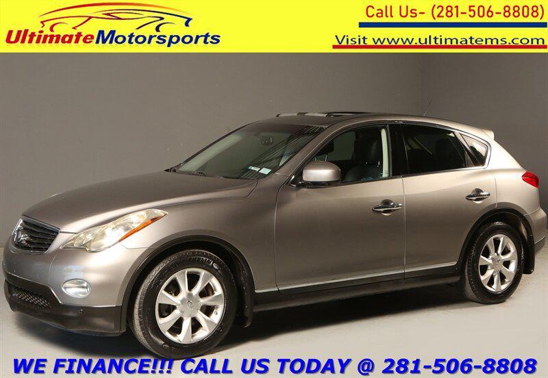 used 2010 INFINITI EX35 car, priced at $9,995