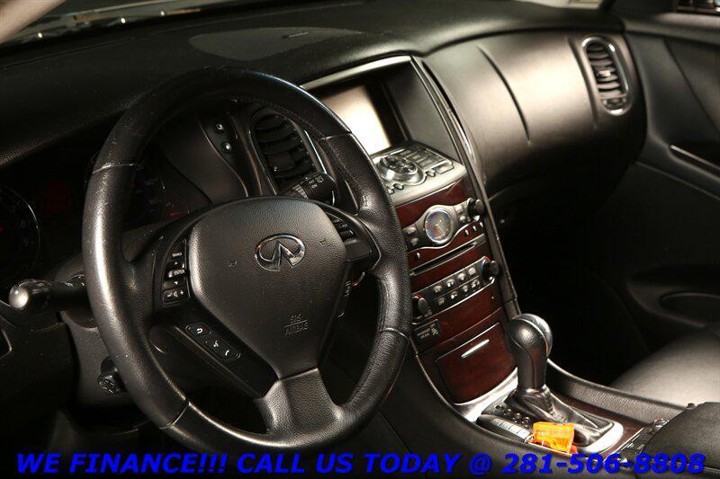 used 2010 INFINITI EX35 car, priced at $9,995