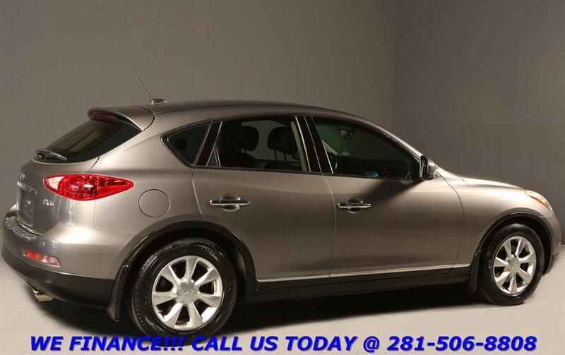 used 2010 INFINITI EX35 car, priced at $9,995
