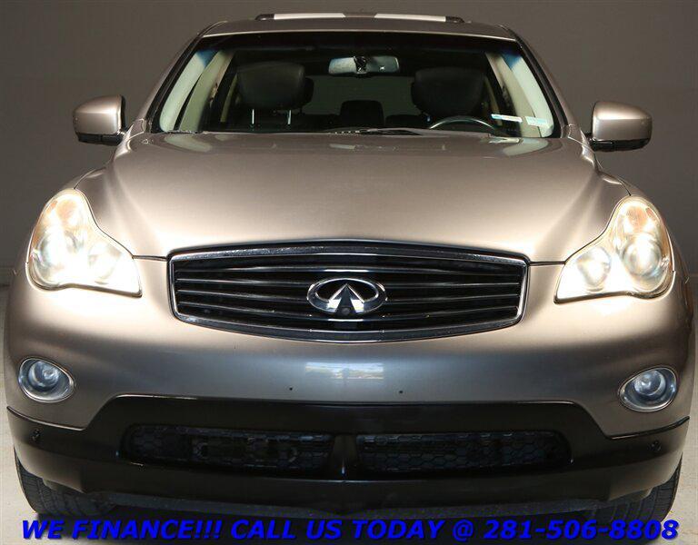 used 2010 INFINITI EX35 car, priced at $9,995