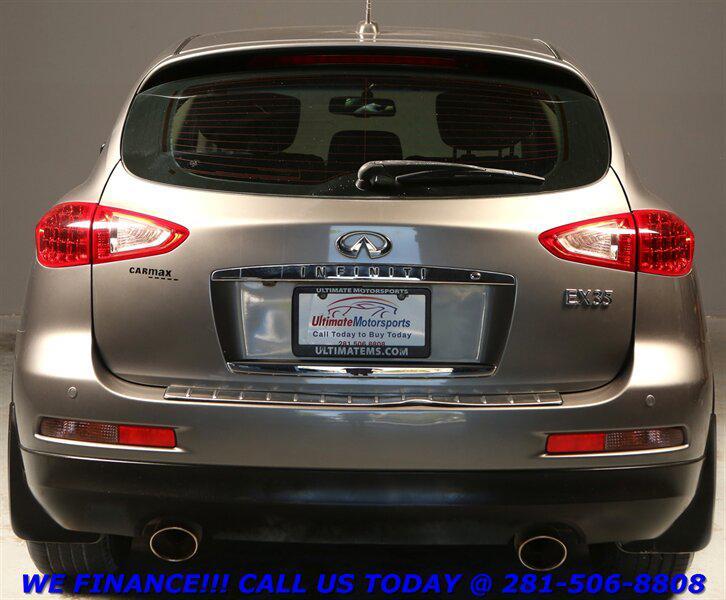 used 2010 INFINITI EX35 car, priced at $9,995