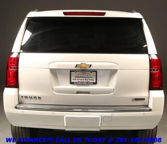 used 2017 Chevrolet Tahoe car, priced at $26,695