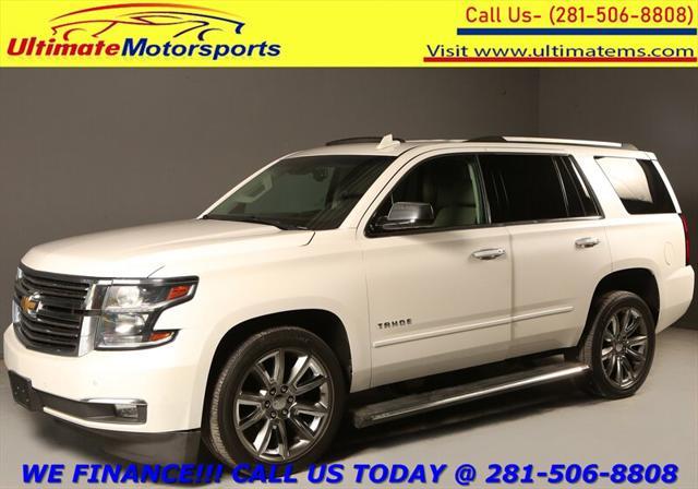 used 2017 Chevrolet Tahoe car, priced at $24,795