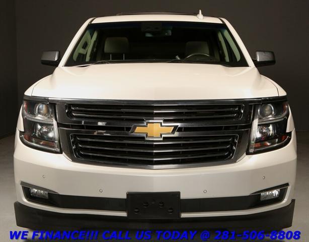 used 2017 Chevrolet Tahoe car, priced at $26,695