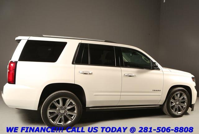 used 2017 Chevrolet Tahoe car, priced at $24,795