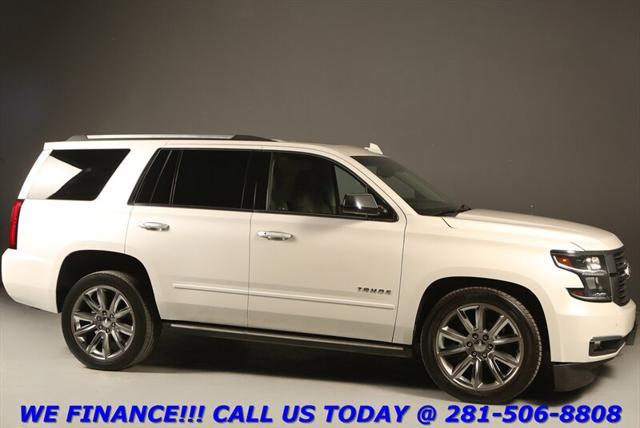 used 2017 Chevrolet Tahoe car, priced at $26,695