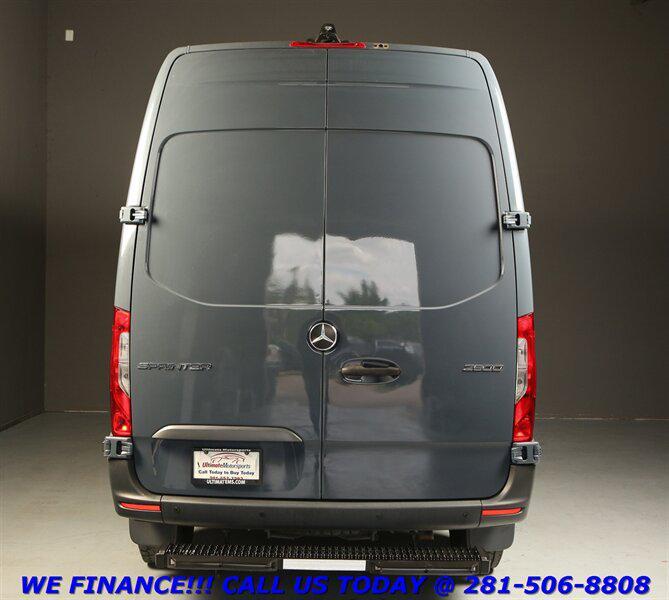 used 2019 Mercedes-Benz Sprinter 3500 car, priced at $25,995