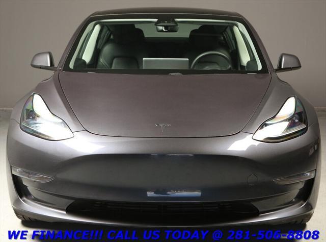 used 2023 Tesla Model 3 car, priced at $27,995