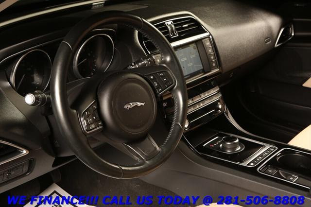 used 2017 Jaguar XE car, priced at $13,995