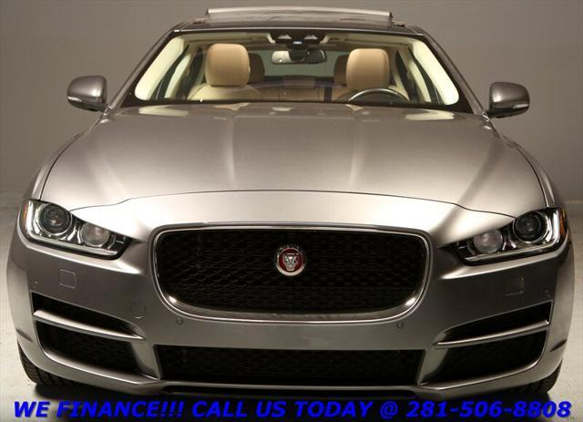 used 2017 Jaguar XE car, priced at $13,995