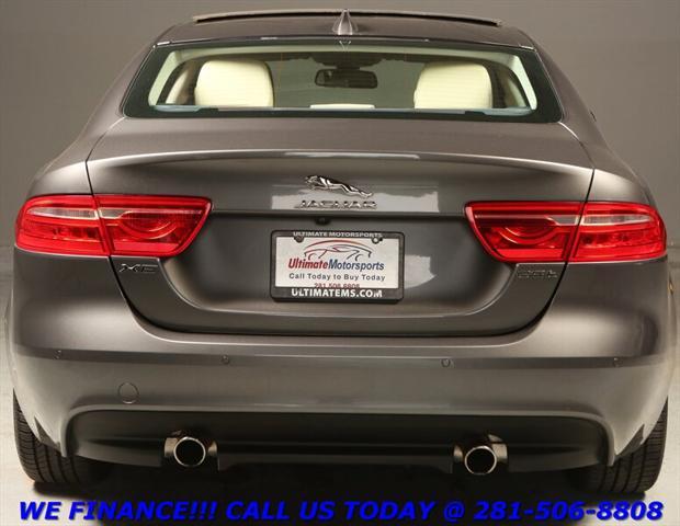 used 2017 Jaguar XE car, priced at $13,995