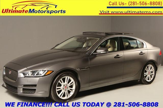 used 2017 Jaguar XE car, priced at $13,995