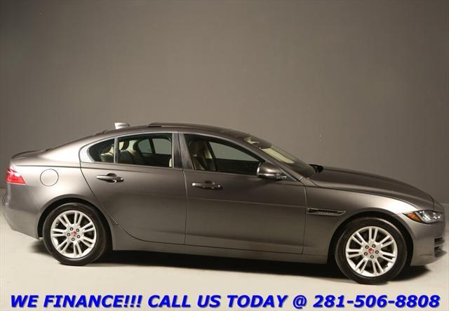 used 2017 Jaguar XE car, priced at $13,995